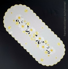 STICKEREI Tischdecke