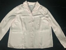 Neu Designer Bluse orig. Erfo mit aufwendig gearbeiteten Kragen LP 229