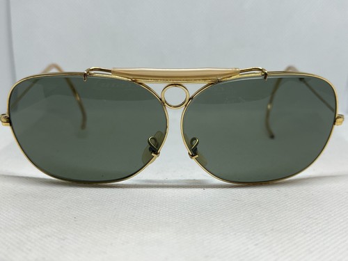 Vintage sonnenbrille ray ban - sonnenbrille,