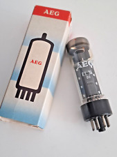 AEG EL34 Vintage tube/Röhre (NOS) in OVP - TU001290