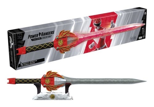 Power rangers lightning - power,