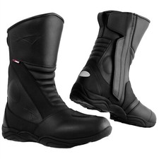 Leder Lederstiefel Motorrad