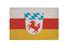 Aufnäher landkreis erding - landkreis,