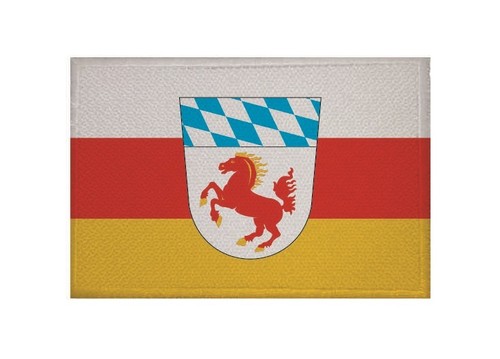 Aufnäher landkreis erding - landkreis,