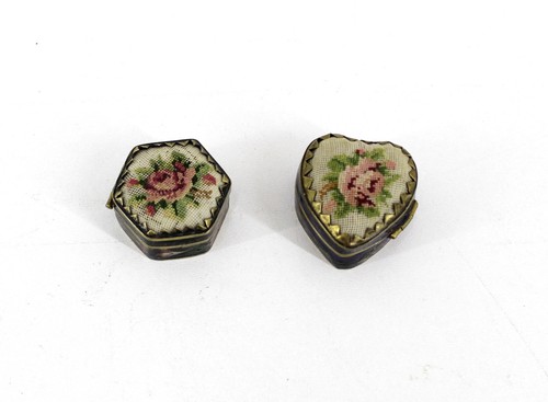 Kleine cloisonne messing - kleine,