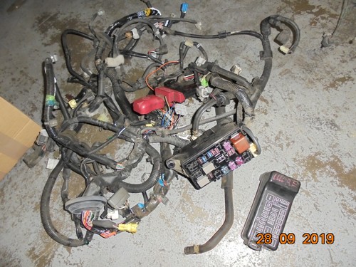 Kabelbaum motorraum daihatsu - motorraum,