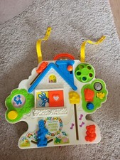 Vintage Fisher Price Activity Center 1985