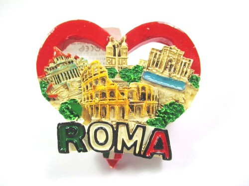 Rom magnet poly souvenir - magnet,