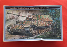 1/35 Nichimo 6 DT 3506, Sd.Kfz.184 ELEFANT