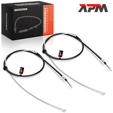 2x Handbremsseil Seilzug