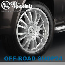  ALU-FELGE 8X18 ET30 FOMB/COBRA "SAHARA" - NISSAN PATHFINDER Typ: R51 (1Stück)