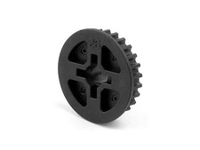 Xray 335886 Riemenscheibe Komposit 26T Mid-Side Modellbau