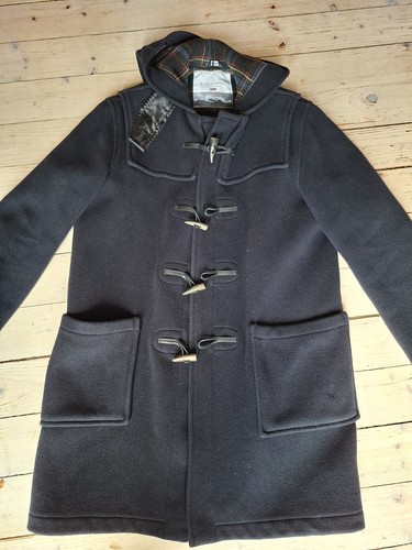 Montgomery dufflecoat - dufflecoat, gr.42/