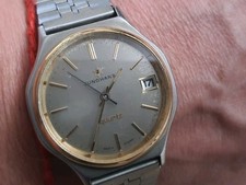 Junghans Quarzuhrwerk