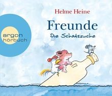 Freunde die schatzsuche - die,