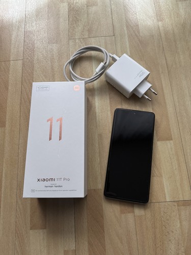 Xiaomi 11t pro - xiaomi, +