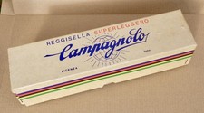 Campagnolo * Nuovo Record * Sattelstütze  26,6 mm NOS (probemontiert)