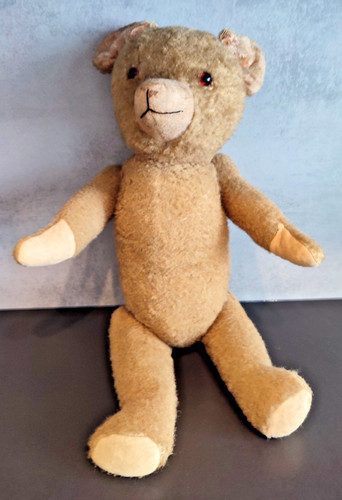 Antiker teddybär 1940er - -,