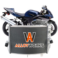 Kühler Für Suzuki GSXR750