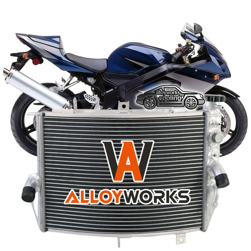 Kühler für suzuki gsxr750 - für,