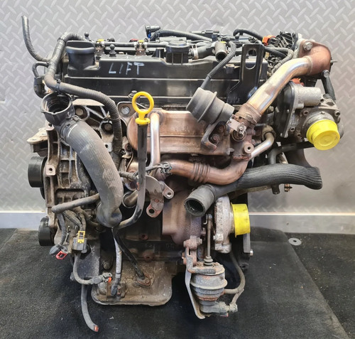 Motor opel mokka a17dts - a17dts, 1.7