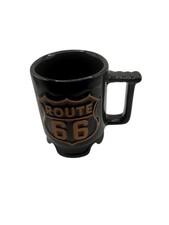 Route 66 Tasse USA Frankoma