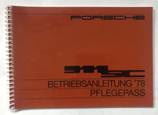Porsche 911 SC