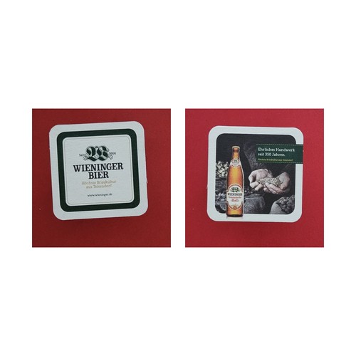 Wieninger bier grüner - wieninger,