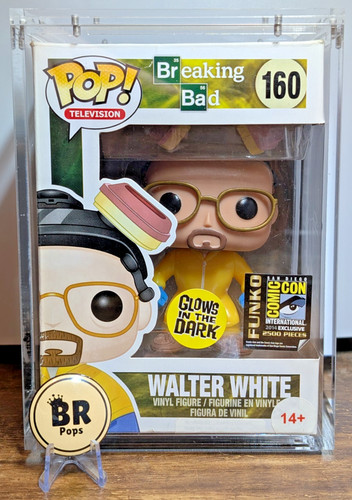 Funko pop breaking bad - funko, walter