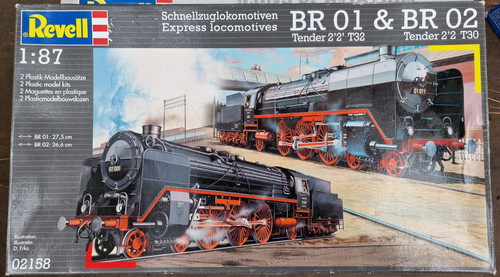 Revell 02158 1 - [pe], 1:87