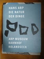 Hans Jean Arp Die Natur der