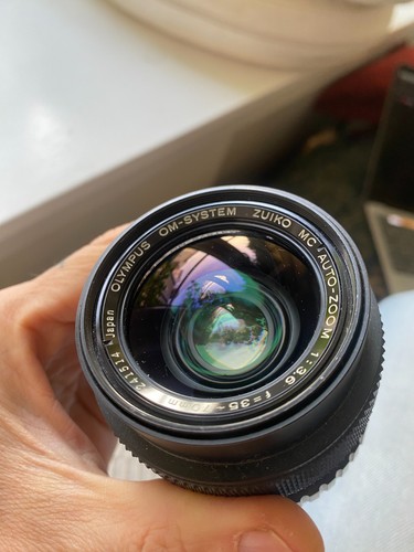 Olympus system zuiko - olympus,