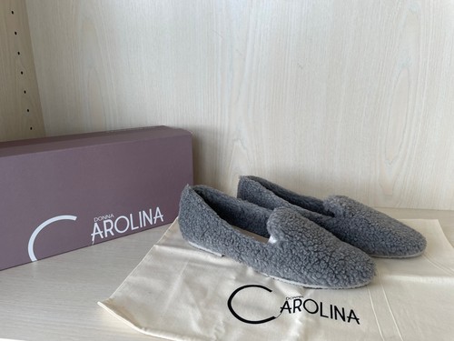 Donna carolina cora - carolina, grigio