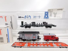 Märklin H0 AC 2X Museum Cars