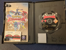 Pokémon Colosseum (Nintendo GameCube) inklusive Speicherkarte und Aufklebern