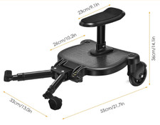 Buggy Board Kinderwagen
