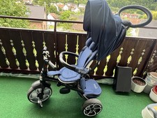 Kinder Dreirad mit Lenkstange
