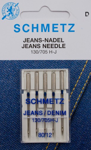 Schmetz jeans nadeln - schmetz,