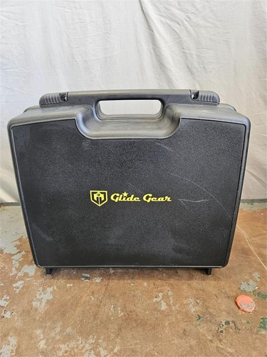 Glide gear teleprompter - glide, glass