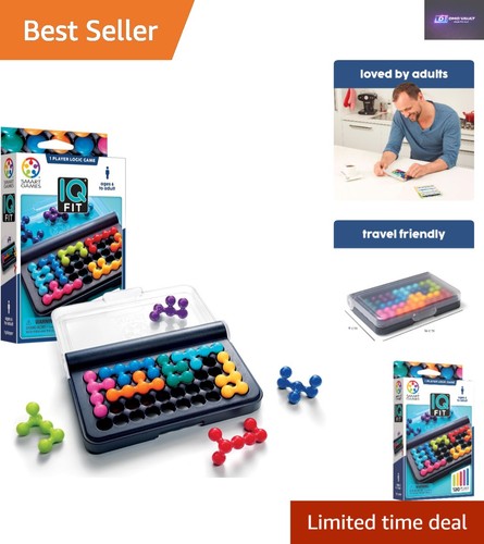 Tragbares fit puzzle für - iq,
