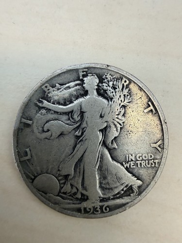 Usa walking liberty half - usa,