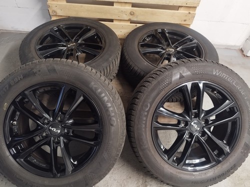 Kia sportage winterreifen - sportage,