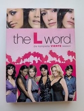 The L Word 4. Staffel DVD