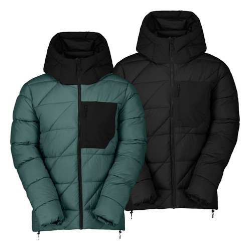 Scott herren jacke winterjacke - herren,
