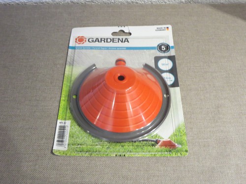 Gardena 971 pyramid sprinkler - 971,