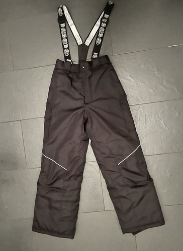 Kinder skihose 146 schwarz - skihose, ca