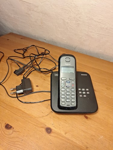 Siemens gigaset as28h - siemens,