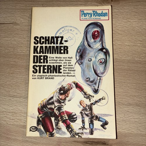 Perry rhodan planetenromane - perry,