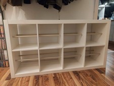 Umgebautes Schuhregal - IKEA