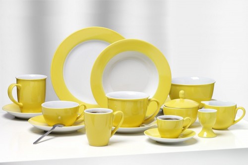 Eierbecher 6er set doppio - 6er,